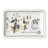 12 Days of Christmas - Trinket Tray - Fishes & Loaves