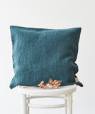 Linen Pillows - Fishes & Loaves