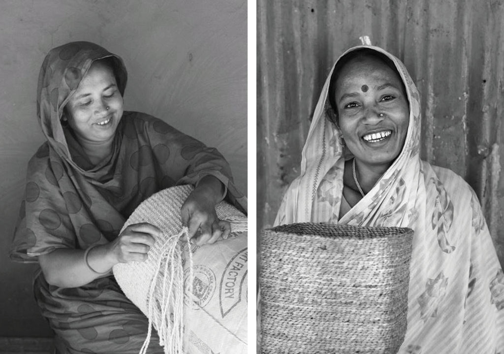 The Dharma Door: Empowering Women with Every Stitch and Fiber