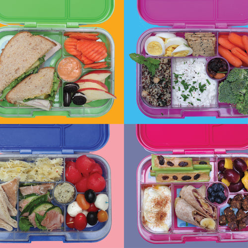 Back-to-School Made Easy - Yumbox Lunches
