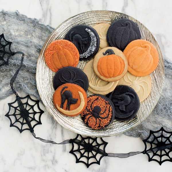Halloween Cookie Stamps - Fishes & Loaves