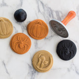 Halloween Cookie Stamps - Fishes & Loaves