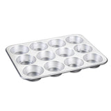 12-Cup Muffin Pan - Fishes & Loaves