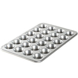 24-Cup Petite Muffin Pan - Fishes & Loaves