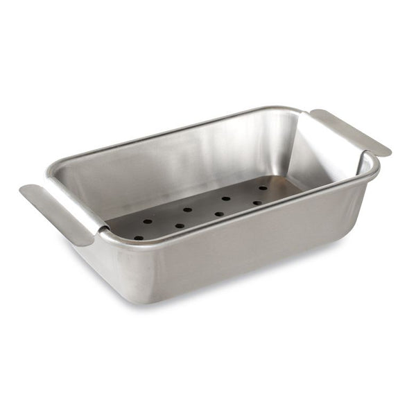 Meat Loat Pan with Lifting Trivet - Fishes & Loaves