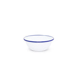 Enamelware - Cereal/Salad Bowl - Fishes & Loaves