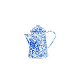 Enamelware - Coffee Pot - Fishes & Loaves