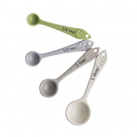In the Forest Measuring Spoons - Fishes & Loaves