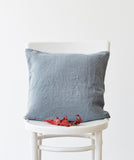 Linen Pillows - Fishes & Loaves