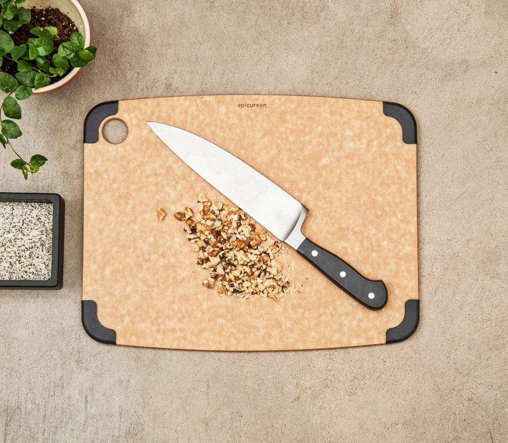 Non-slip Cutting Board - Fishes & Loaves