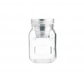Kilner Snack on the Go Jar - Fishes & Loaves
